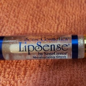 Senegence Gold Glitter Gloss